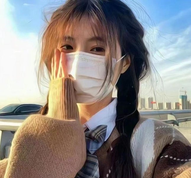 这个世界温柔的冷漠